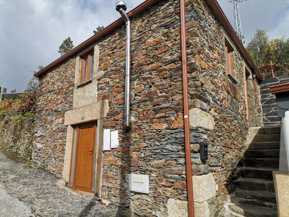 "Casa Do Avo Armindo" Mountain Experience Villa วีลาเรอัล ภายนอก รูปภาพ