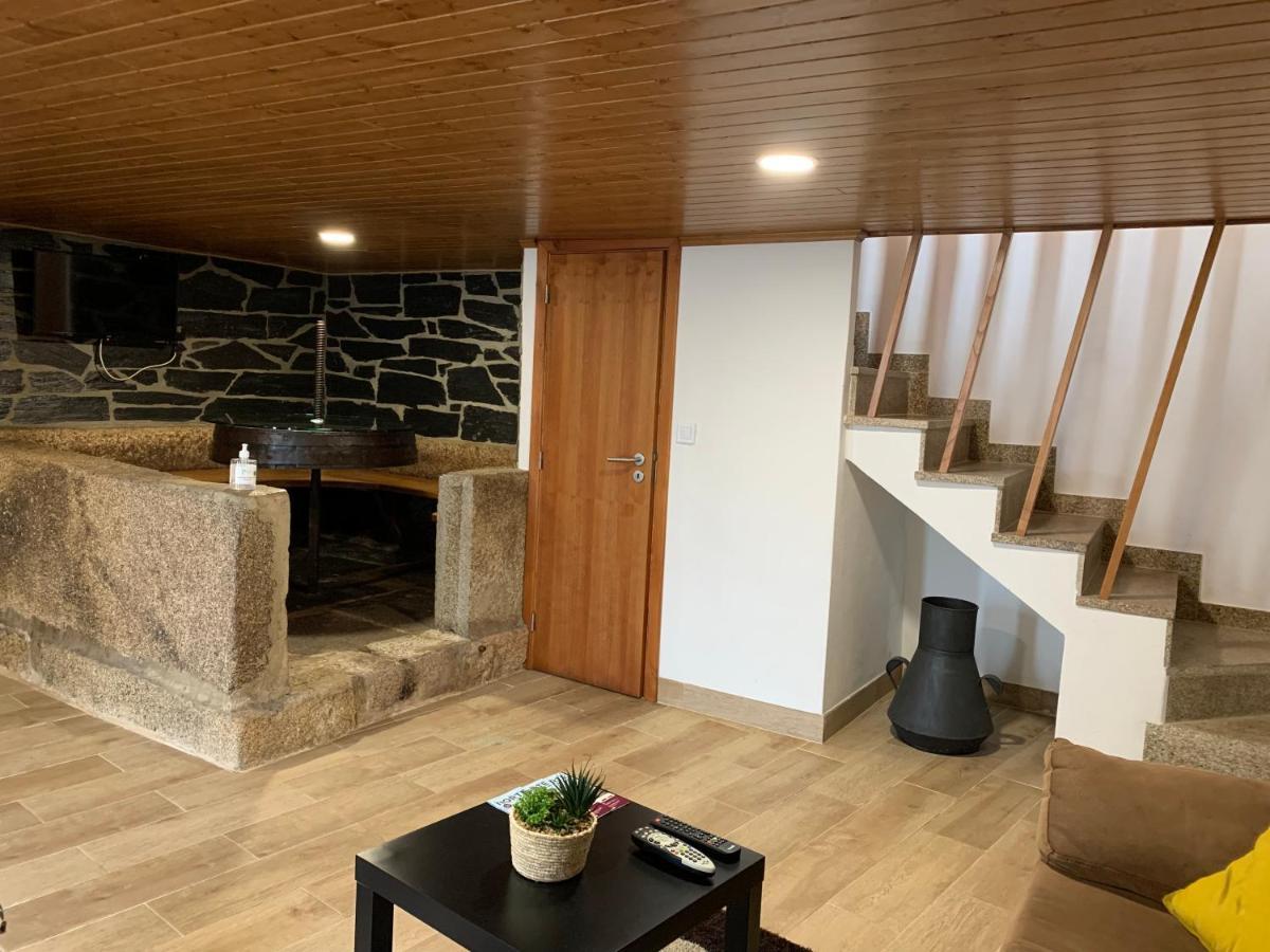 "Casa Do Avo Armindo" Mountain Experience Villa วีลาเรอัล ภายนอก รูปภาพ