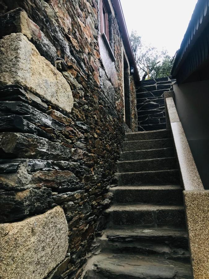 "Casa Do Avo Armindo" Mountain Experience Villa วีลาเรอัล ภายนอก รูปภาพ