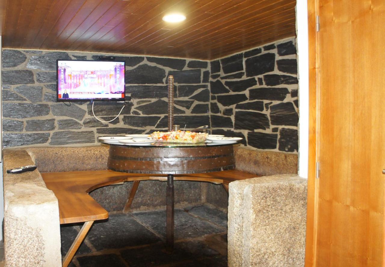 "Casa Do Avo Armindo" Mountain Experience Villa วีลาเรอัล ภายนอก รูปภาพ