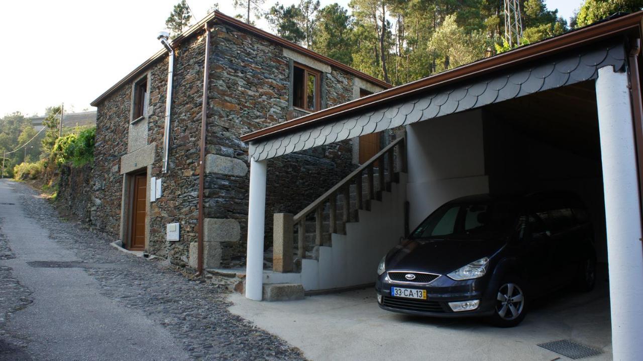 "Casa Do Avo Armindo" Mountain Experience Villa วีลาเรอัล ภายนอก รูปภาพ